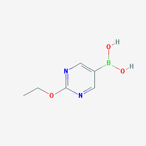 2-Ethoxy-pyrimidine-5-boronic acid