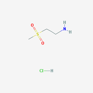 2- AMinoethylMethylsulfone hydrochloride
