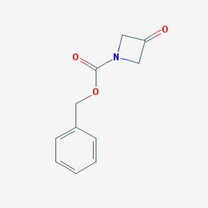 benzyl 3-oxoazetidine-1-carboxylate