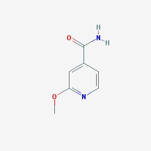 2-MethoxyisonicotinaMide