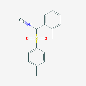 1-o-Tolyl-1-tosylmethyl isocyanide
