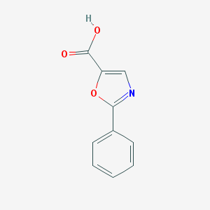 2-Phenyl-oxazole-5-carboxylic acid