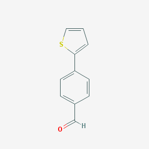 4-Thiophen-2-yl-benzaldehyde