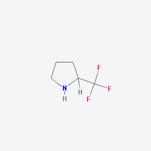2-Trifluoromethyl-pyrrolidine