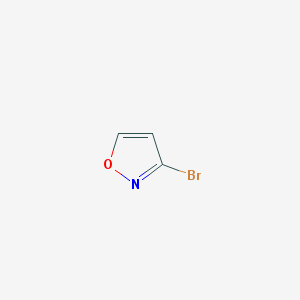 3-Bromo-isoxazole