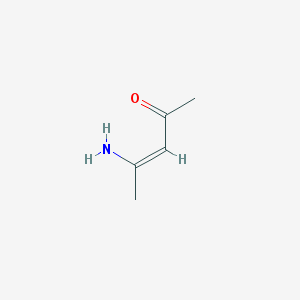 4-AMinopent-3-en-2-one