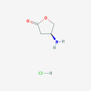 (S)-3-AMino-gaMMa-butyrolactone hydrochloride