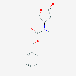 (R)-3-(Cbz-AMino)-5-oxotetrahydrofuran