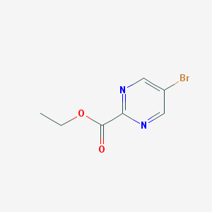 Ethyl 5-broMopyriMidine-2-carboxylate