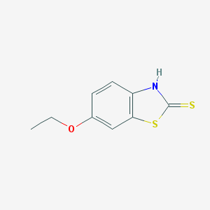 6-Ethoxy-benzothiazole-2-thiol