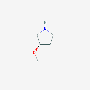 (S)-3-Methoxy-pyrrolidine