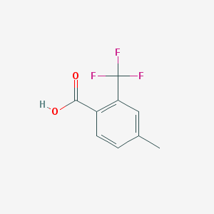 4-Methyl-2-(trifluoroMethyl)benzoic acid