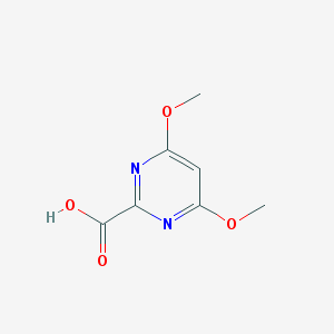 4,6-DiMethoxypyriMidine-2-carboxylic acid