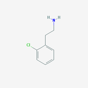 2-(2-chlorophenyl)ethanaMine