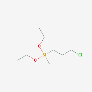 (3-Chloropropyl)diethoxy(Methyl)silane