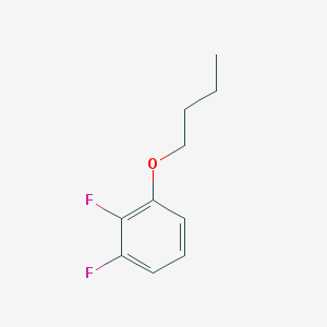 1-Butoxy-2,3-difluorobenzene