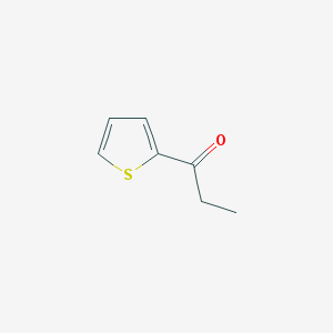 1-(Thiophen-2-yl)propan-1-one