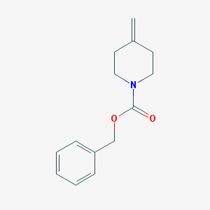 4-Methylene-piperidine-1-carboxylic acid benzyl ester