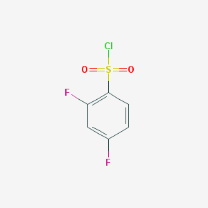 2,4-Difluoro-benzenesulfonyl chloride