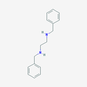 N,N'-Dibenzyl-ethane-1,2-diamine