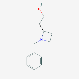 (S)-2-(1-Benzyl-azetidin-2-yl)-ethanol