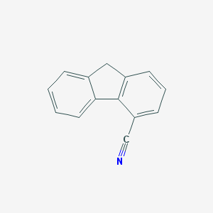9H-Fluorene-4-carbonitrile