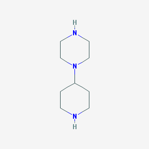 1-(Piperidin-4-yl)piperazine