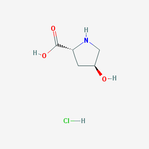 (2R，4S)-4-Hydroxy-pyrrolidine-2-carboxylic acid hydrochloride