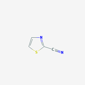 Thiazole-2-carbonitrile