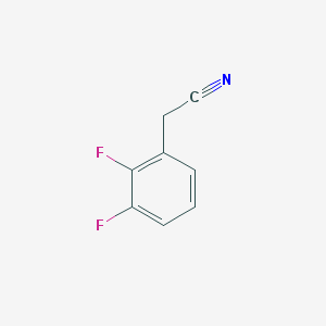 2-(2,3-Difluorophenyl)acetonitrile