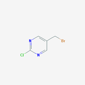 5-(broMoMethyl)-2-chloropyriMidine