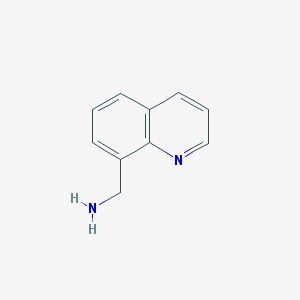 C-Quinolin-8-yl-methylamine