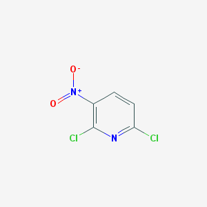 2，6-Dichloro-3-nitropyridine