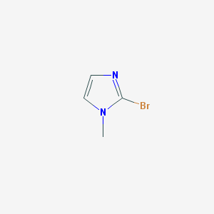 2-Bromo-1-methyl-1H-imidazole