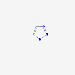1-Methyl-1H-1,2,3-triazole