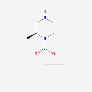 (S)-1-Boc-2-methyl-piperazine