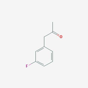 1-(3-Fluorophenyl)propan-2-one