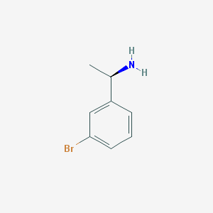 (R)-1-(3-BroMophenyl)ethanaMine