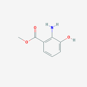 Methyl 3-hydroxyanthranilate