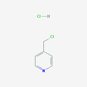4-Chloromethyl-pyridine hydrochloride