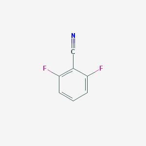 2,6-Difluorobenzonitrile