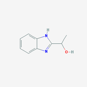 1-(1H-Benzo[d]iMidazol-2-yl)ethanol