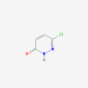 6-Chloro-2H-pyridazin-3-one