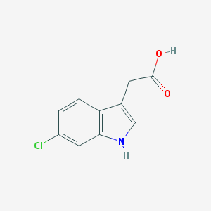 (6-Chloro-1H-indol-3-yl)-acetic acid