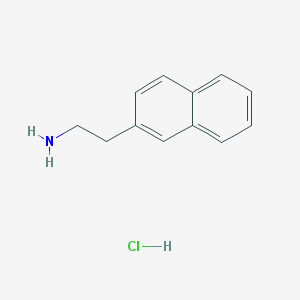 2-Naphthalen-2-yl-ethylamine hydrochloride