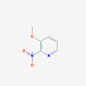 3-Methoxy-2-nitropyridine