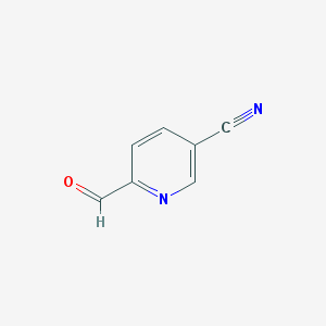 6-ForMylnicotinonitrile