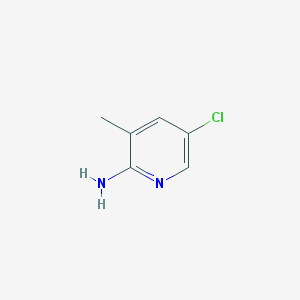 5-Chloro-3-Methylpyridin-2-aMine
