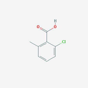 2-Chloro-6-methyl-benzoic acid