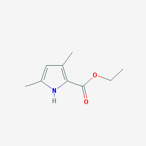 Ethyl 3,5-diMethyl-1H-pyrrole-2-carboxylate